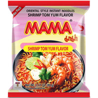 Mama Shrimp Tom Yum Flavour (Jumbo Pack) 90g - AOS Express