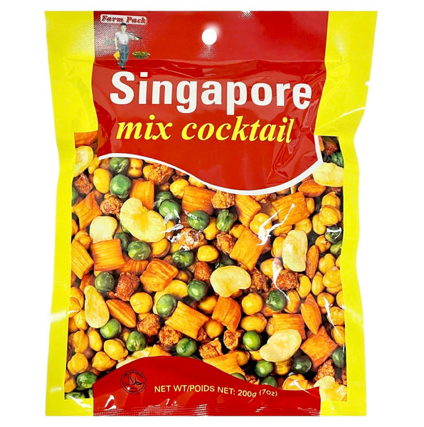 Farm Pack Singapore Mix Cocktail 200g