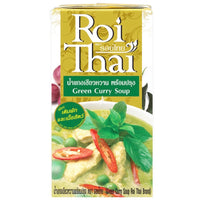 Roi Thai Green Curry Soup (Sauce) 250ml - AOS Express