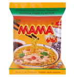 Mama Pork Tom Yum Instant Noodle 60g - Asian Online Superstore UK