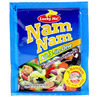 Lucky Me Namnam All 3-1 Seasoning Granules 60g - AOS Express