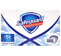 Safeguard Bar Soap Arctic Fresh 135g - AOS Express