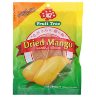 Fruit Tree Dried Mango 100g - AOS Express