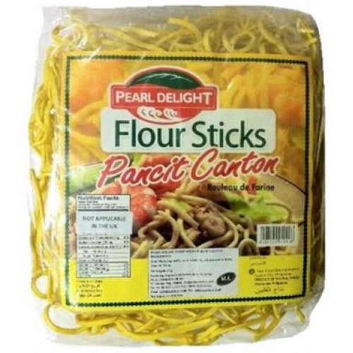 Pearl Delight Pancit Canton (Flour Stick) 454g - Asian Online Superstore UK