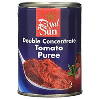 Royal Sun Double Concentrate Tomato Puree 400g - Asian Online Superstore UK