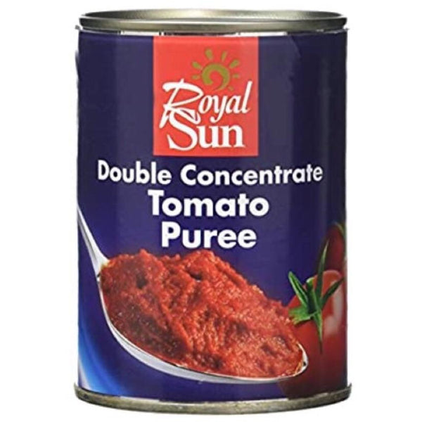 Royal Sun Double Concentrate Tomato Puree 400g - Asian Online Superstore UK