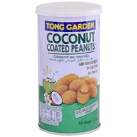 Tong Garden Coated Peanut Coconut Flavour 200g - AOS Express