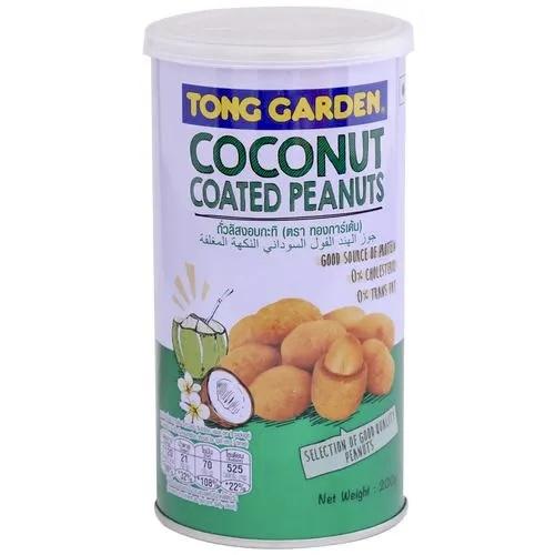 Tong Garden Coated Peanut Coconut Flavour 200g - AOS Express