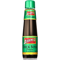 Ayam Thick Soya Sauce (Kecap Manis) 210ml - Asian Online Superstore UK