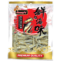 Jeeny’s Medium Dried Anchovy (Ikan Bilis) Dilis 100g - Asian Online Superstore UK