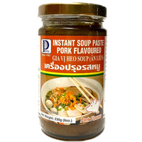 Penta Instant Soup Paste Pork Flavoured 230g (BBD: 14-10-21) - AOS Express