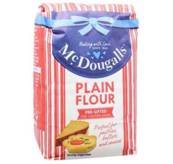 Mc Dougalls Plain Flour  1.1kg - Asian Online Superstore UK