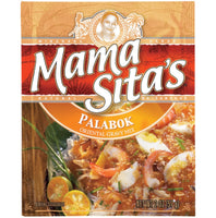 Mama Sita's Palabok Mix 57g - Asian Online Superstore UK