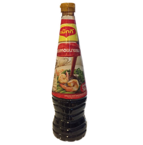 Maggi Thai Oyster Sauce 740ml - Asian Online Superstore UK