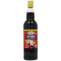 Grace Grape Flavour Syrup 750ml - AOS Express