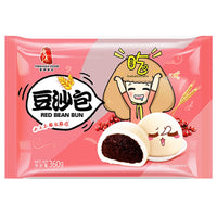 Freshasia Red Bean Bun 360g