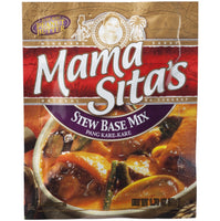 Mama Sita’s Kare Kare Mix(Stew Base Mix) 50g - AOS Express