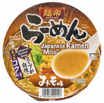 Hikari Menraku Japanese Ramen Bowl Miso 90.9g