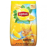 Lipton Ice Tea Powder Lemon Flavour 500g - AOS Express