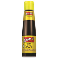 Ayam Light Soy Sauce 210ml - Asian Online Superstore UK