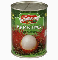 New Lamthong Rambutan in Syrup 565g - Asian Online Superstore UK