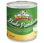 JR Jersey Condensed Creamer Buko Pandan Flavor (Coconut Pandan) 390g