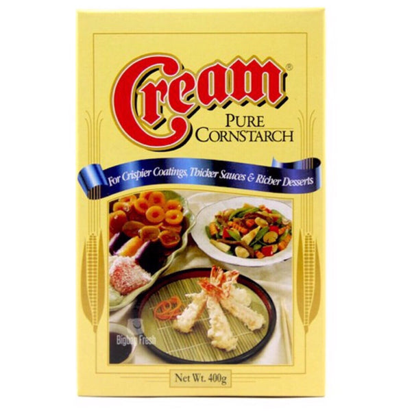 Cream Pure Cornstarch 400g - Asian Online Superstore UK