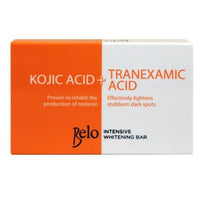Belo Essentials Belo Kojic Acid & Tranexamic Acid Intensive Whitening Bar (Original) 65g - Asian Online Superstore UK