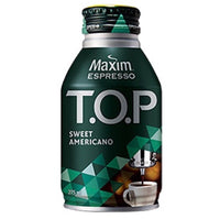Maxim T.O.P Sweet Americano (Dongseo Espresso Coffee) 275ml - Asian Online Superstore UK