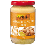 Lee Kum Kee Minced Ginger 326g - AOS Express