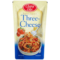 Clara Ole Pasta Sauce 3 Cheese 1kg - AOS Express