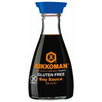 Kikkoman Tamari Naturally Brewed Gluten Free Soy Sauce (Dispenser)150ml