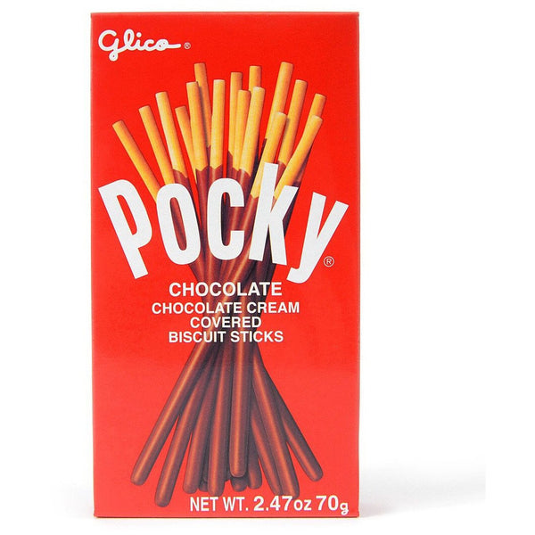 Glico Pocky Sticks Chocolate 47g