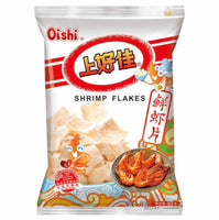 Outdated: Oishi Shrimp Flakes 40g (BBD: 06-04-24)