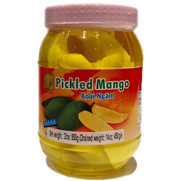 Chang Pickled Mango Slice 907g - AOS Express