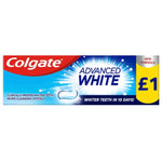 Colgate Advanced White Tooth Paste 50ml - Asian Online Superstore UK