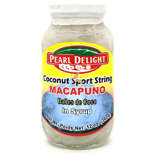 Pearl Delight Macapuno Coconut Sports String 340g