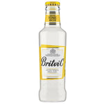 Outdated: BritviC Indian Tonic Water 200ml (BBD: FEB. 2023)