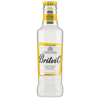 Outdated: BritviC Indian Tonic Water 200ml (BBD: FEB. 2023)