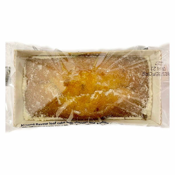 Lichfields Loaf Cakes Almond Flavour 78g