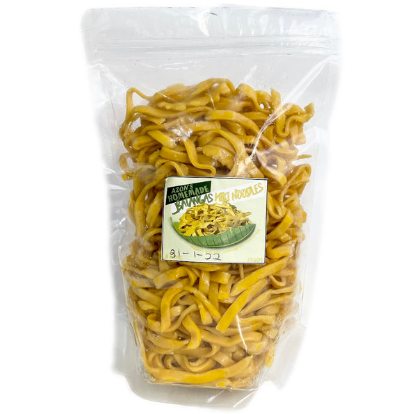 Azon’s Homemade Batangas Miki Noodles (Pre-Cooked) 500g - AOS Express