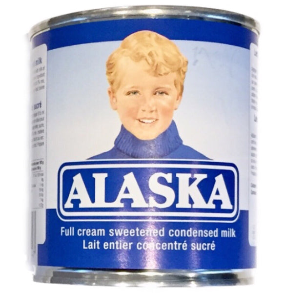 Alaska Full Cream Sweetened Condense Milk 397g - AOS Express