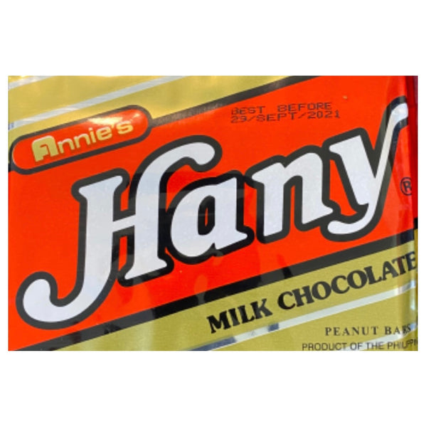Annie’s Hany King Milk Chocolate 200g - AOS Express
