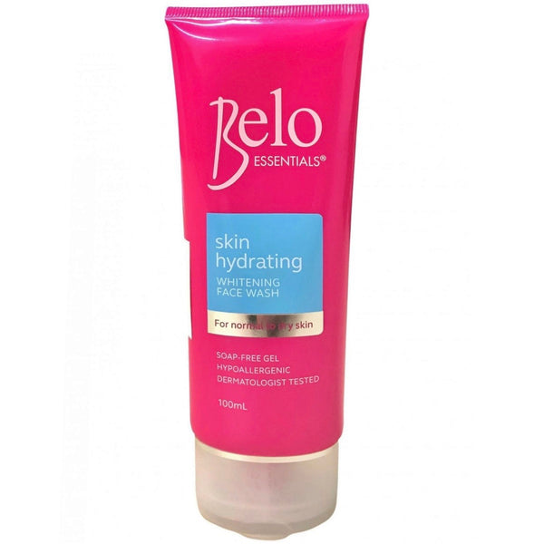 Belo Essentials Skin Hydrating Whitening Face Wash 100ml - AOS Express