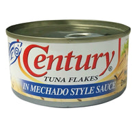 Century Tuna Flakes Mechado Style 180g - Asian Online Superstore UK