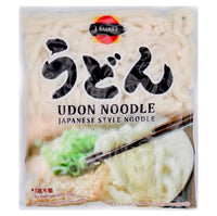 J- Basket Udon Noodle (Japanese Style) 200g