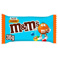 M&M’s Salted Caramel Bag 36g