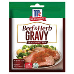 McCormick Beef & Herbs Gravy Mix 30g