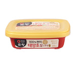 Chung Jung One Gochujang Brown Rice Red Pepper Paste (Square) 200g - Asian Online Superstore UK