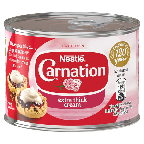 Nestle Carnation Extra Thick Cream 170g - Asian Online Superstore UK